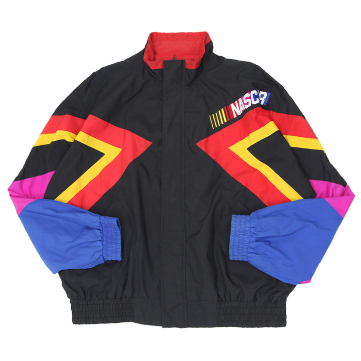 Vintage Chase Authentics Nascar Full Zip Jacket