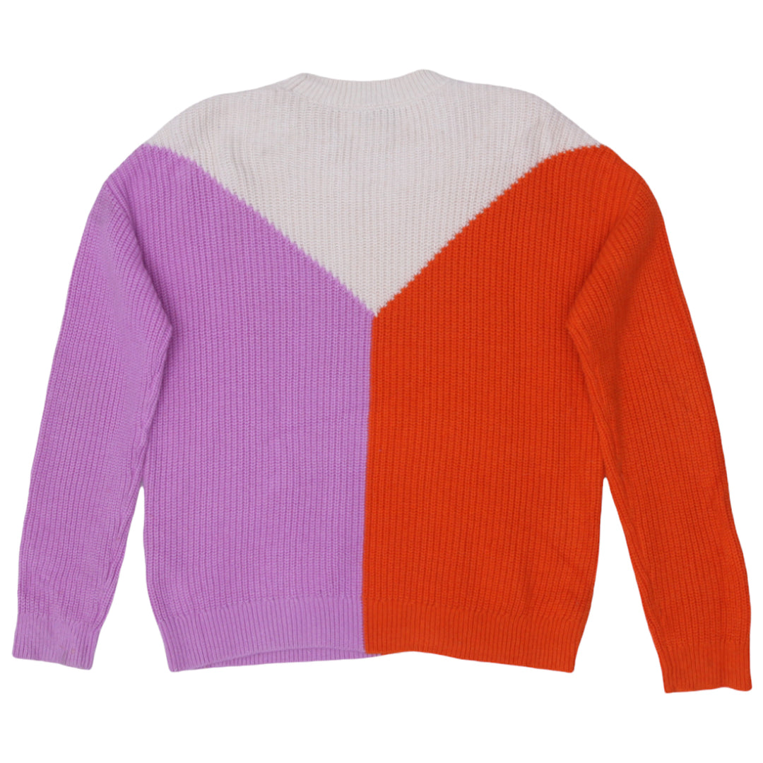 Vintage & Other Stories Knitted Woolen Blend Sweater Ladies - Fashion Rerun Vintage Migration_Sweaters