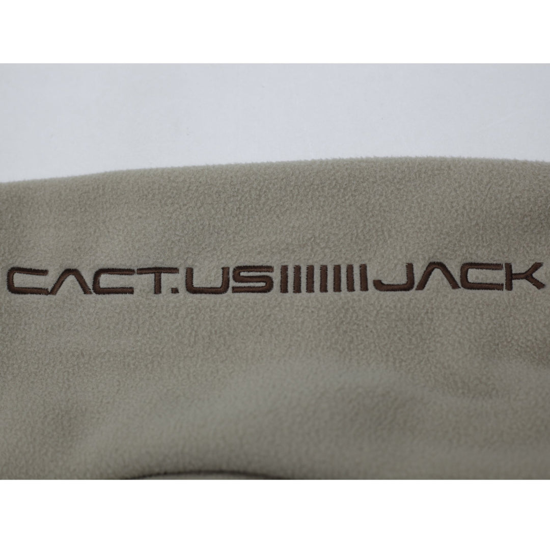 Ladies Nike X Cactus Jack Travis Scott Pullover Fleece Sweatshirt Size S | Migration_Sweatshirts - View 7 | Fashion Rerun
