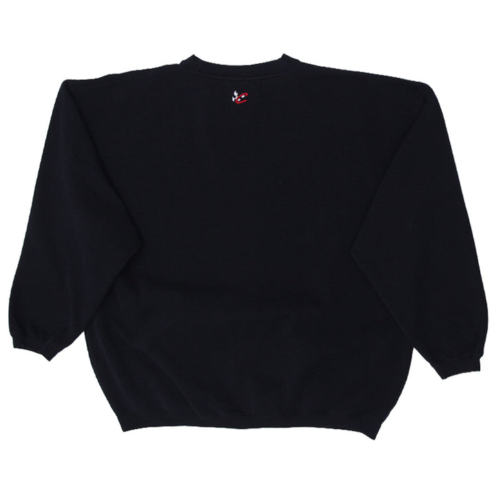 Vintage 2000 Nascar Tony Stewart Sweatshirt - Chase Authentics , Black Size L - Fashion Rerun Vintage Migration_Sweaters