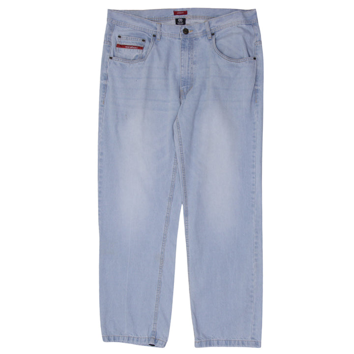 Y2K Mens Ecko Unltd Loose Fit Baggy Jeans