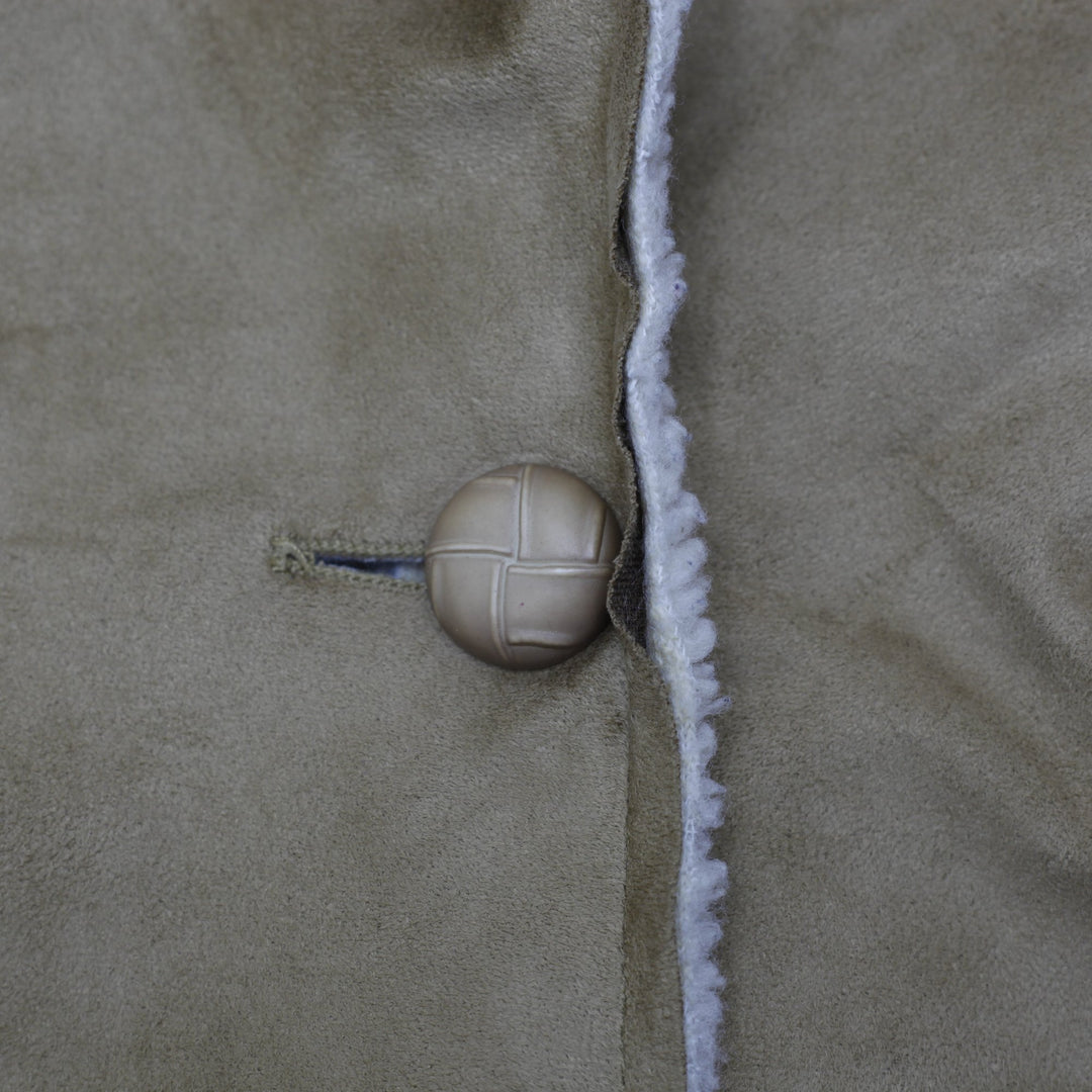 WindRiver Shearling-Lined Jacket Size S | Migration_Jackets - Detail View | Fashion Rerun
