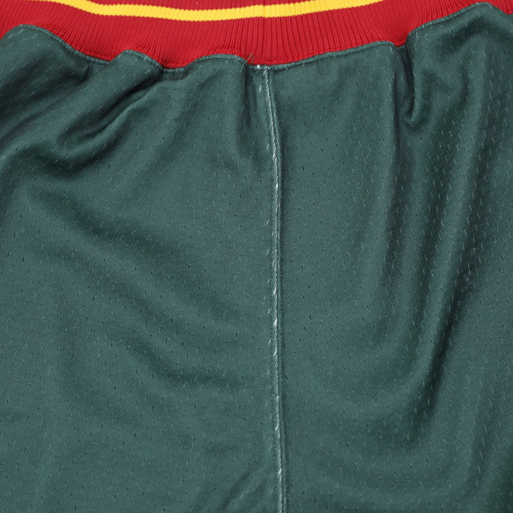 Mens Mitchell & Ness Hardwood Classics Swingman Mesh Basketball Shorts Size S