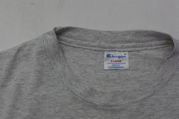 Vintage Champion Coca Cola 1996 Atlanta Olympics T-Shirt Sport USA Flag