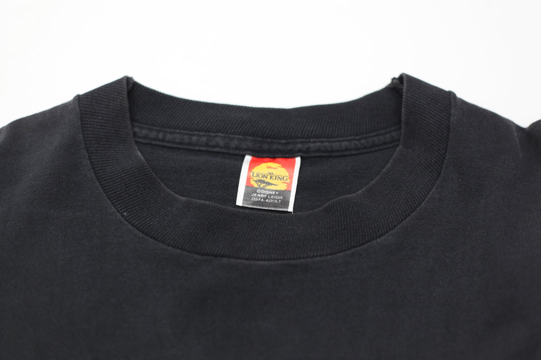 Vintage Disney The Lion King Nala T-Shirt Single Stitch