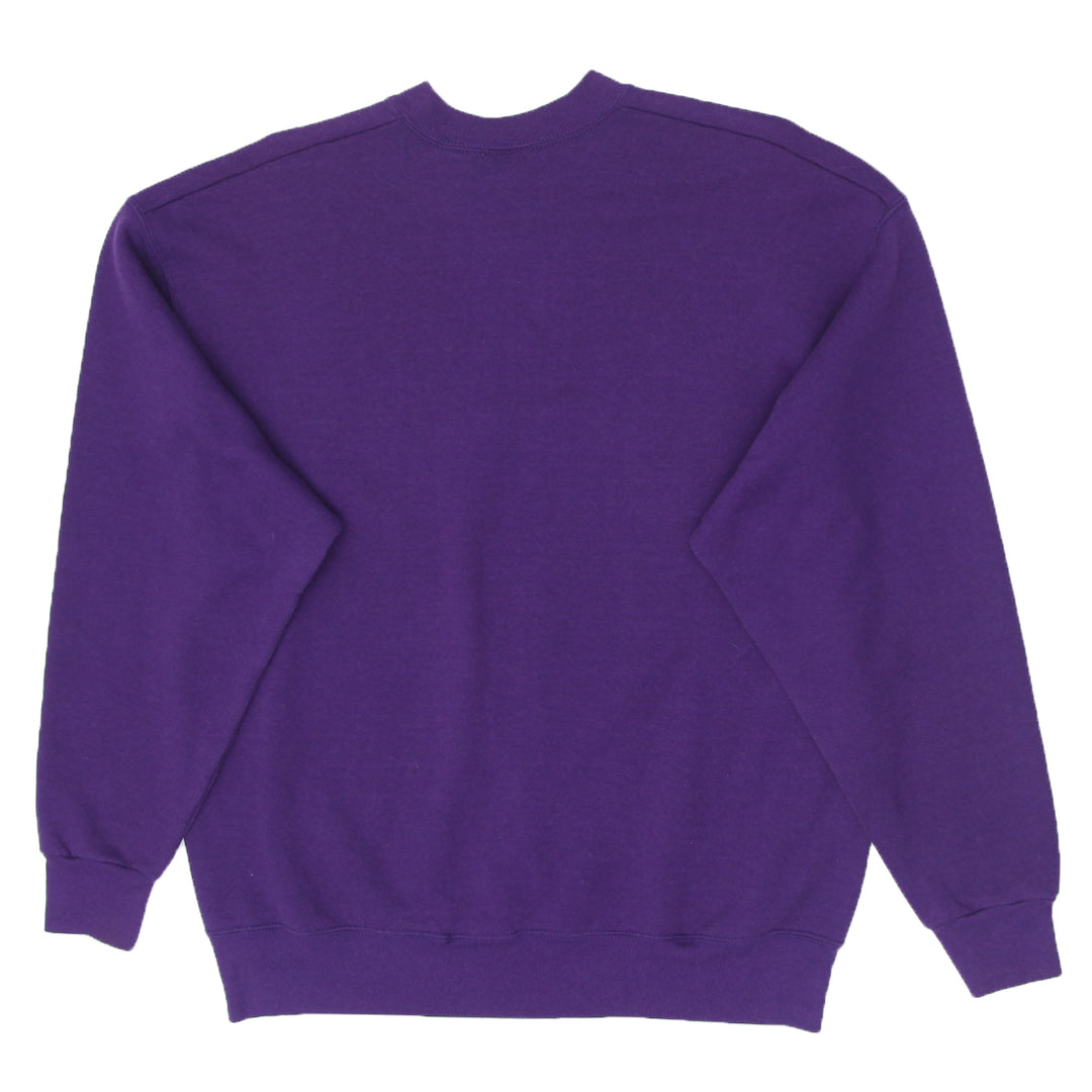 Vintage Washington Huskies NCAA Crewneck Sweatshirt Made in USA