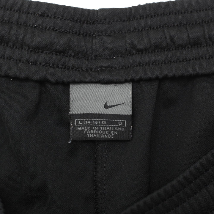 Nike Athletic Quick Dry Breathable Shorts Size L | Migration_Shorts - Back View | Fashion Rerun