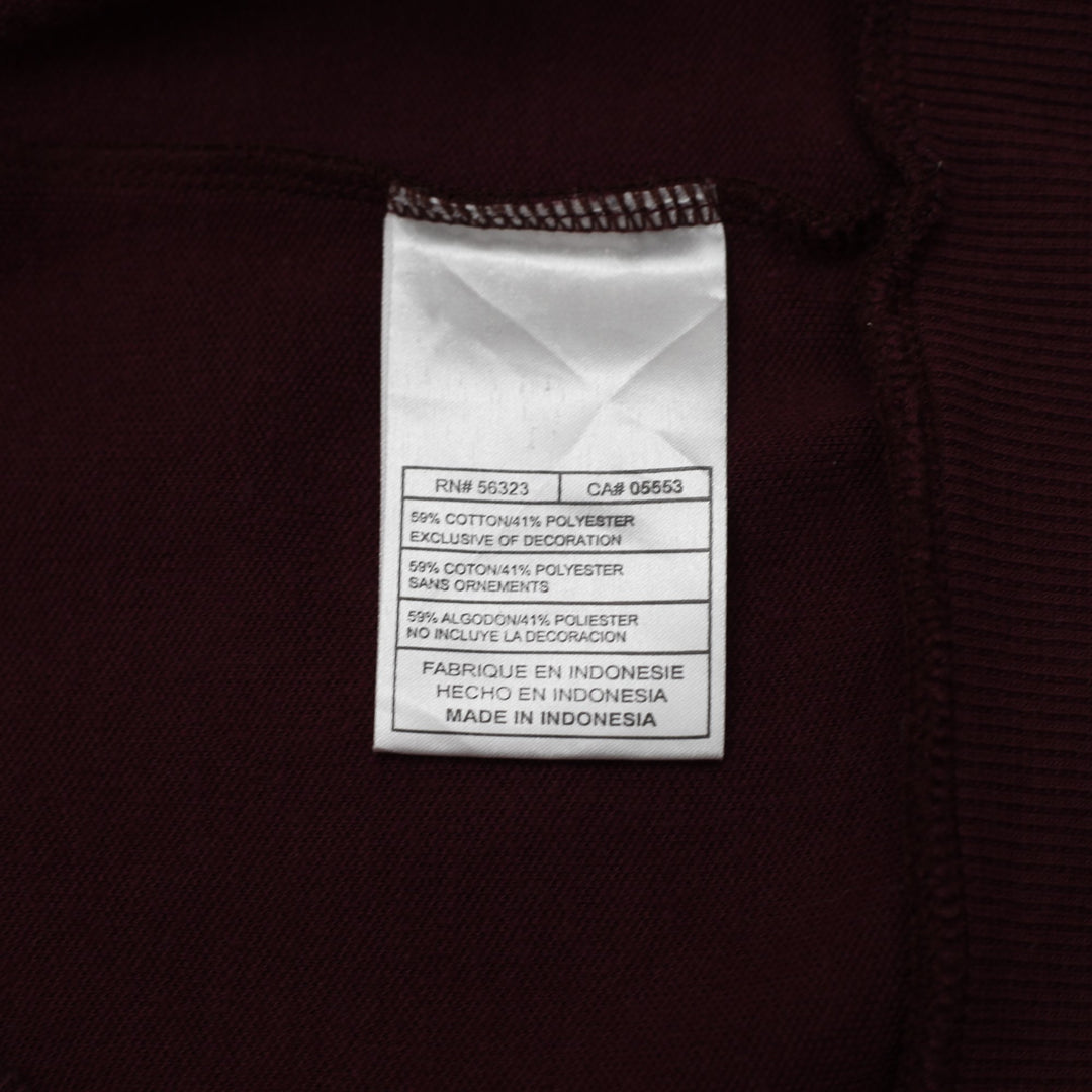 Vintage 2005-06 Nike Arsenal Highbury Final Season Track Jacket Size XL