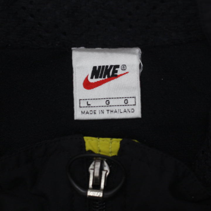 90's Vintage Nike Swoosh Embroidered Storm Fit Full Zip Jacket - Fashion Rerun Vintage Migration_Jacket