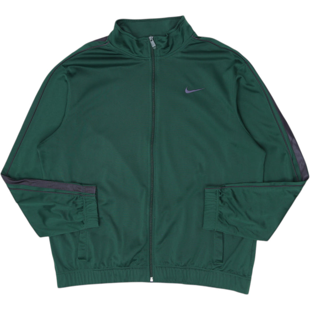 Mens Nike Full Zip Track Jacket Size L