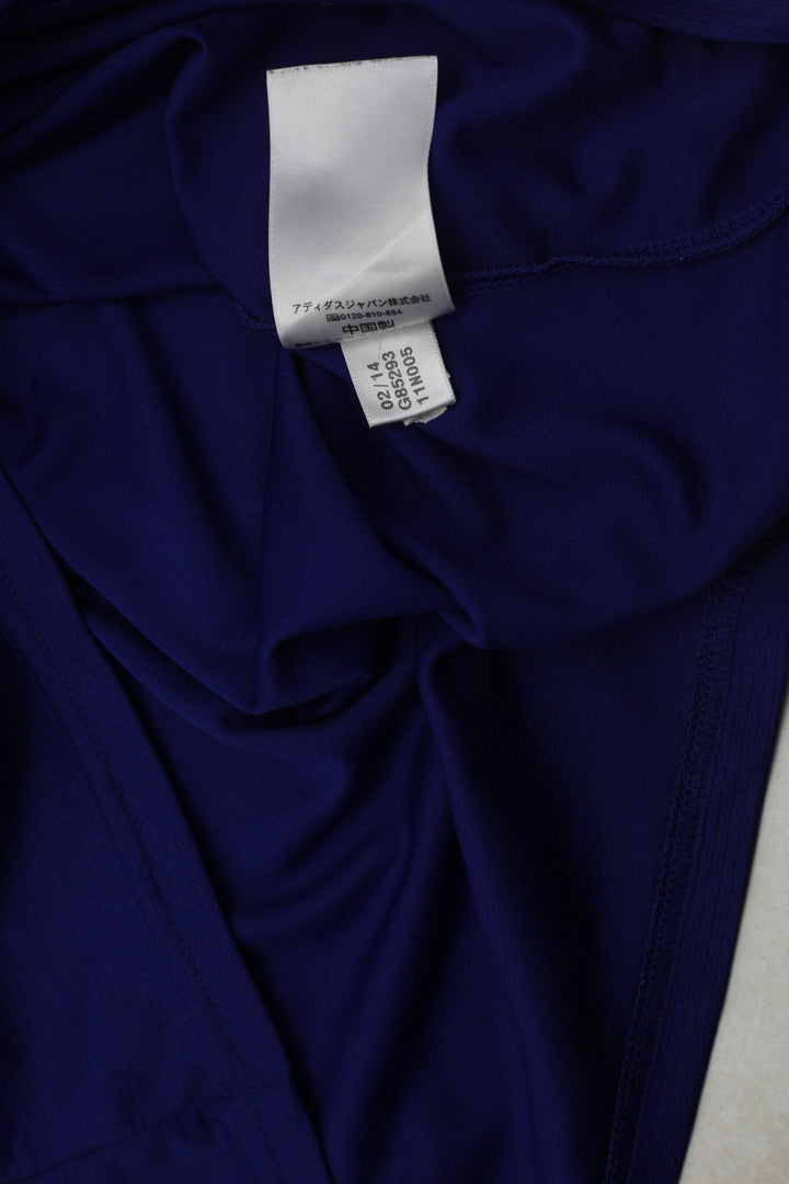 Mens 2014/15 Japan Home Shirt Adidas Jersey