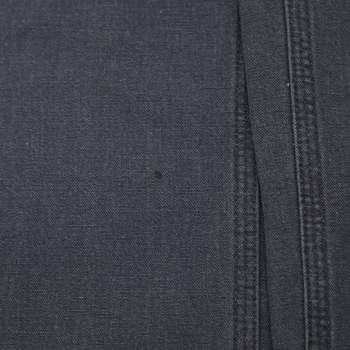 Mens Carhartt B11 Washed Duck Canvas Dungaree Work Pants Size 38/34