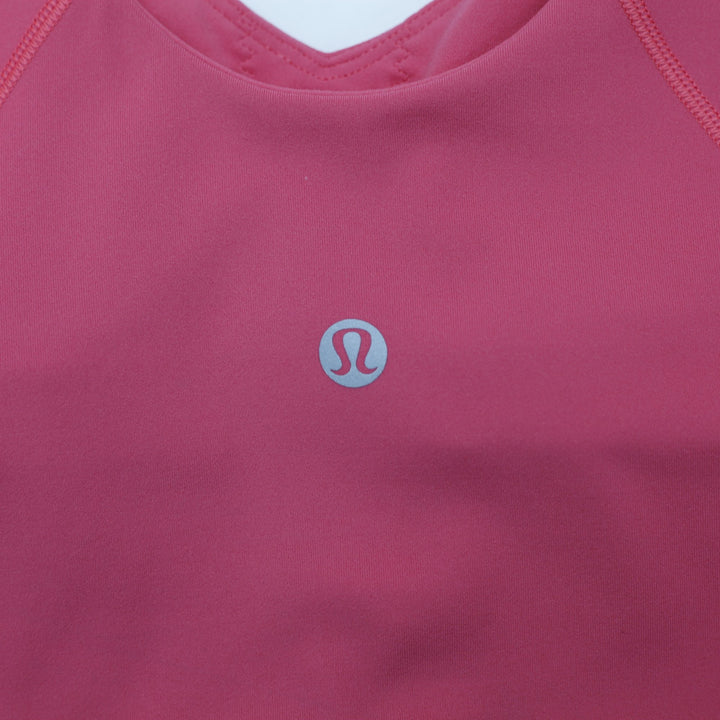Ladies Lululemon Align Tank Top Padded Workout Top Size 6