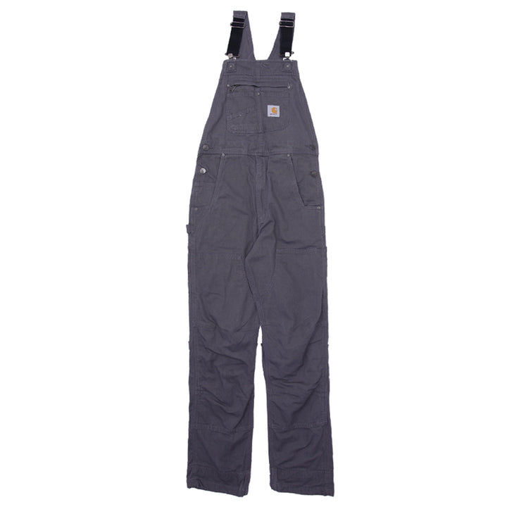 Mens Carhartt 102987-039 Rugged Flex Rigby Bib Overall