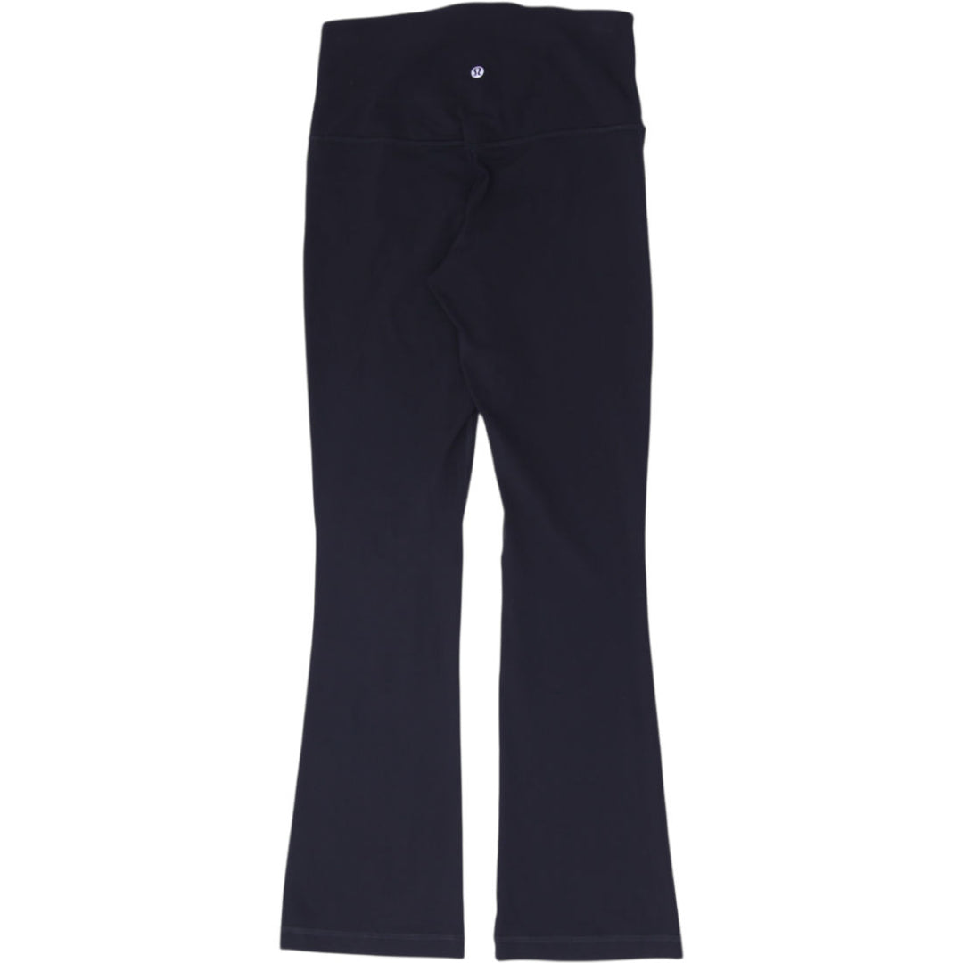Ladies Lululemon Groove Nulu High-Rise Flared Pant Size 6
