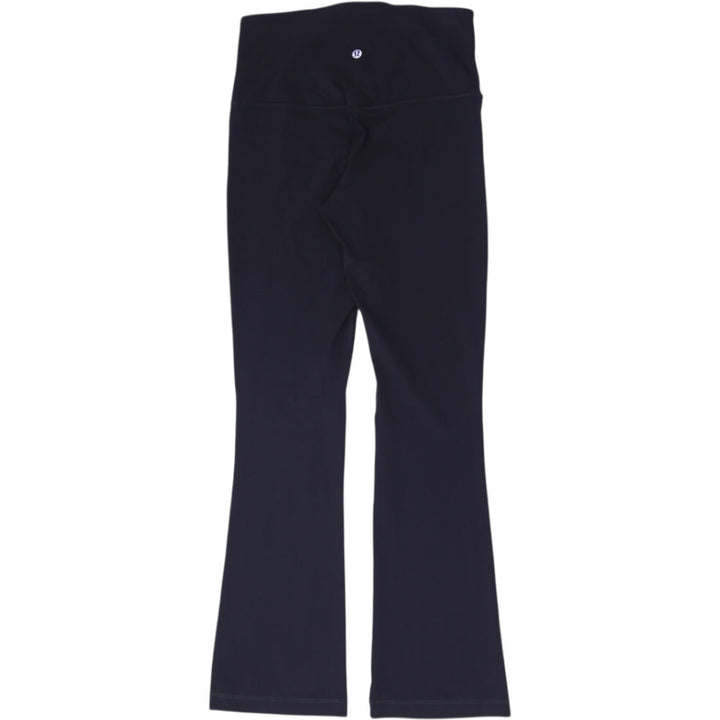 Ladies Lululemon Groove Nulu High-Rise Flared Pant Size 6