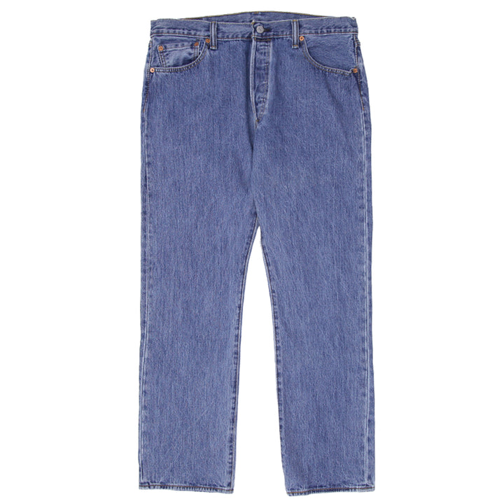 Mens Levi Strauss 501 Button Fly Jeans - Fashion Rerun Vintage Migration_Pants
