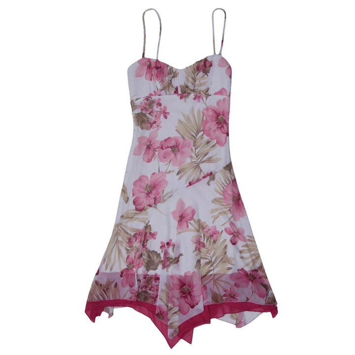 Y2K Ladies Speechless Strappy Floral Dress