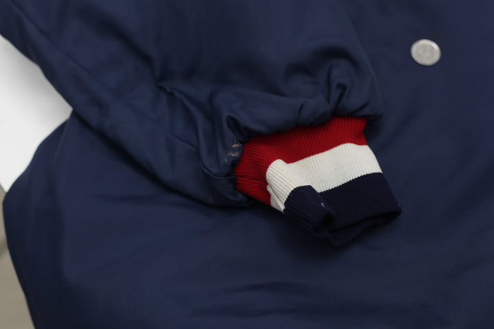Vintage Hooter Sportswear Minnesota Twins Quilted Jacket Made In USA | Migration_Jacket FBFIRST20 JUNEEID20% | Fashion Rerun