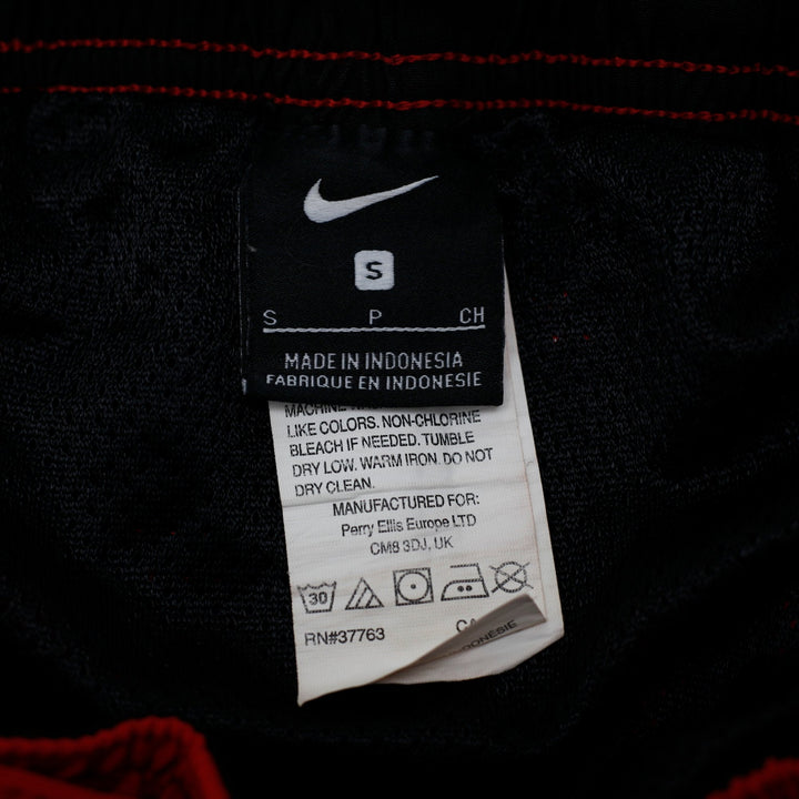Mens Nike Lined Athletic Trunks Swim Volley Shorts S