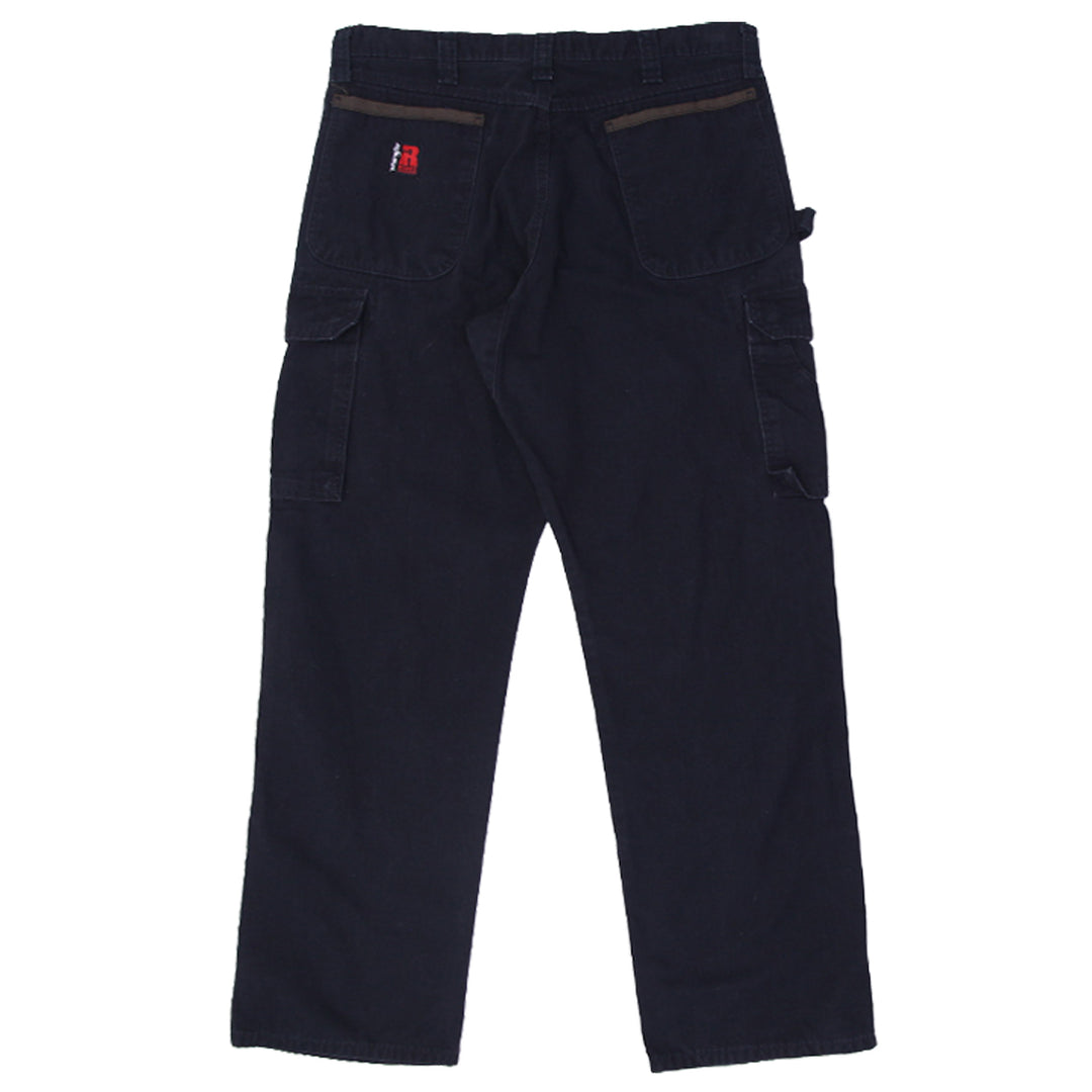 Mens Wrangler Riggs Workwear Cargo Pants