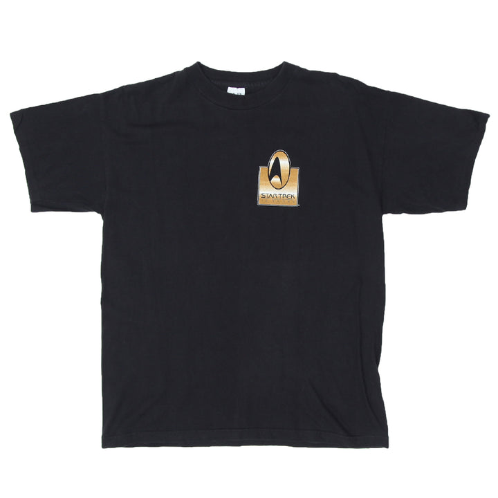 Vintage U.S. TS 707 Star Trek 30 Years Anniversary Single Stitch T-Shirt