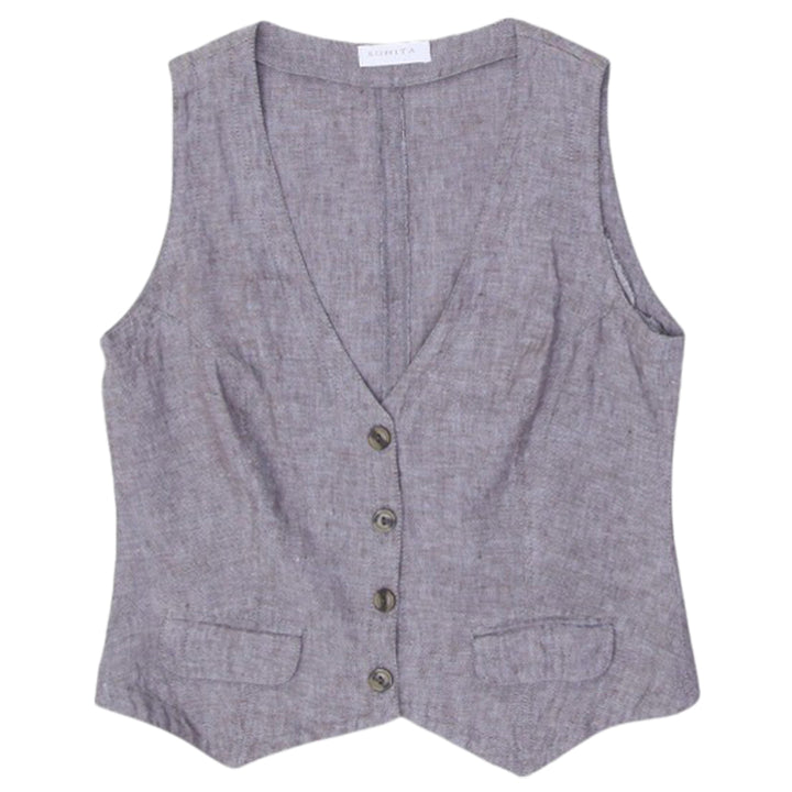 Ladies Sonita Sleeveless Vest