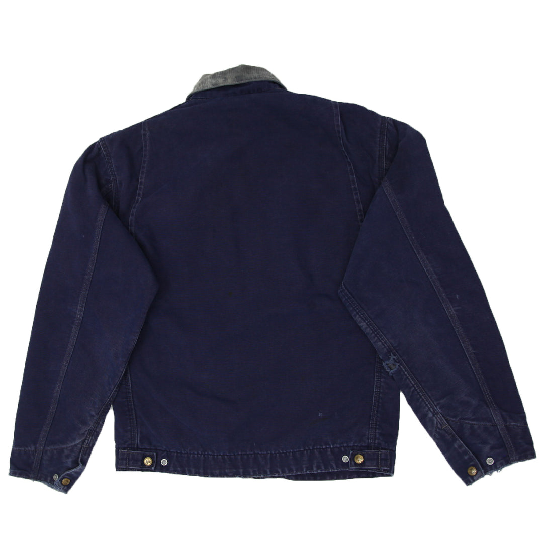 89 Vintage Carhartt Blanket Lined Detroit Jacket