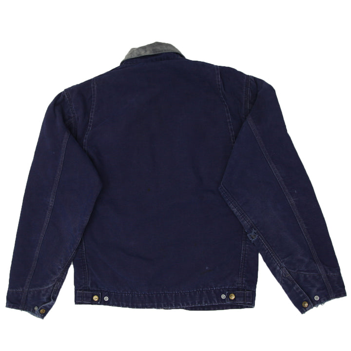 89 Vintage Carhartt Blanket Lined Detroit Jacket