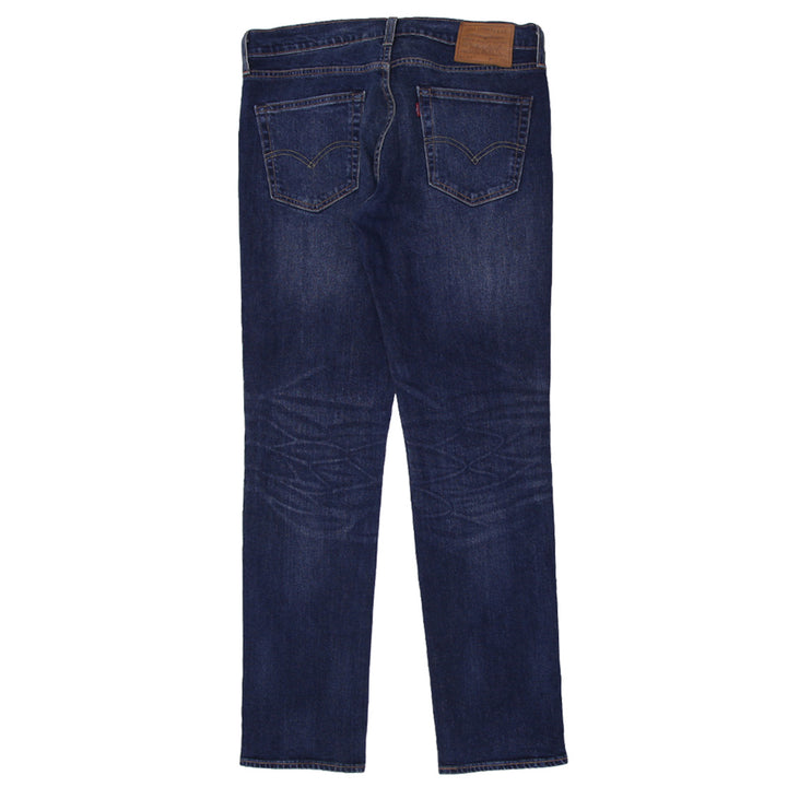 Mens Levi Strauss 512 Big E Skinny Jeans - Fashion Rerun Vintage Migration_Pants