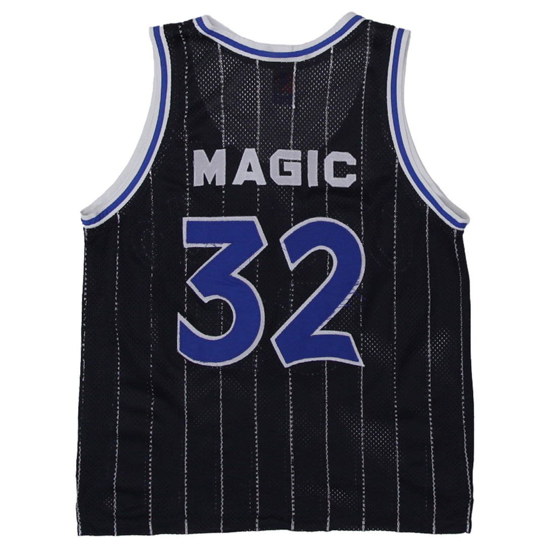 Vintage Spalding NBA Orlando Magic 32 Basketball Jersey - Fashion Rerun Vintage Migration_Jersey