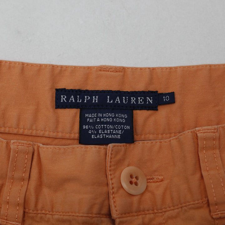 Vintage Ralph Lauren Cargo Pants Size 10 | Migration_Pants - Back View | Fashion Rerun