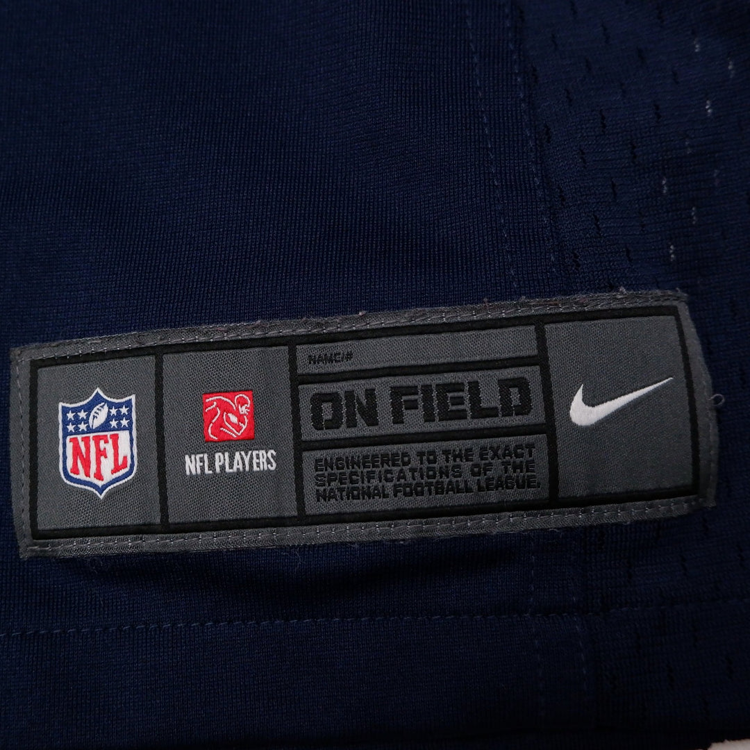 Ladies Nike Seattle Seahawks Russell Wilson #3 NFL Jersey