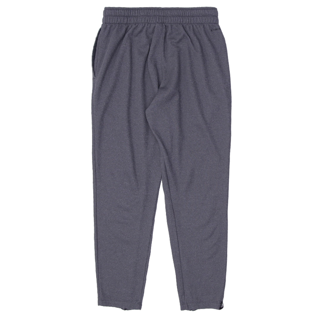 Mens Embroidered Adidas Logo Side Zip Pants