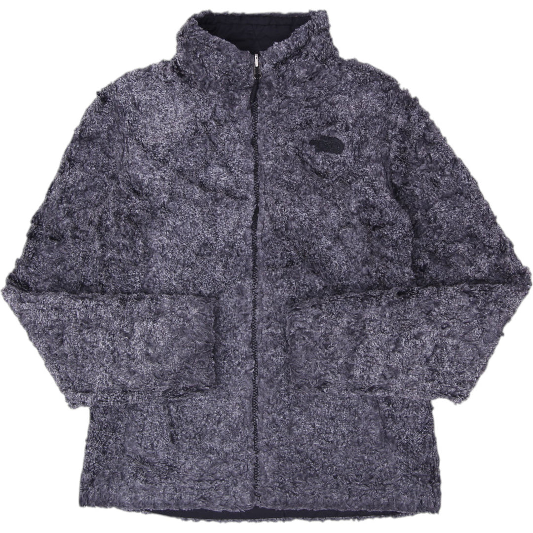 Ladies The North Face Mossbud Swirl Reversible Jacket Size XS
