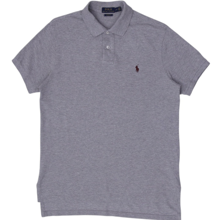 Polo Ralph Lauren Custom Fit Polo Shirt Size L | Migration_T-Shirts | Fashion Rerun