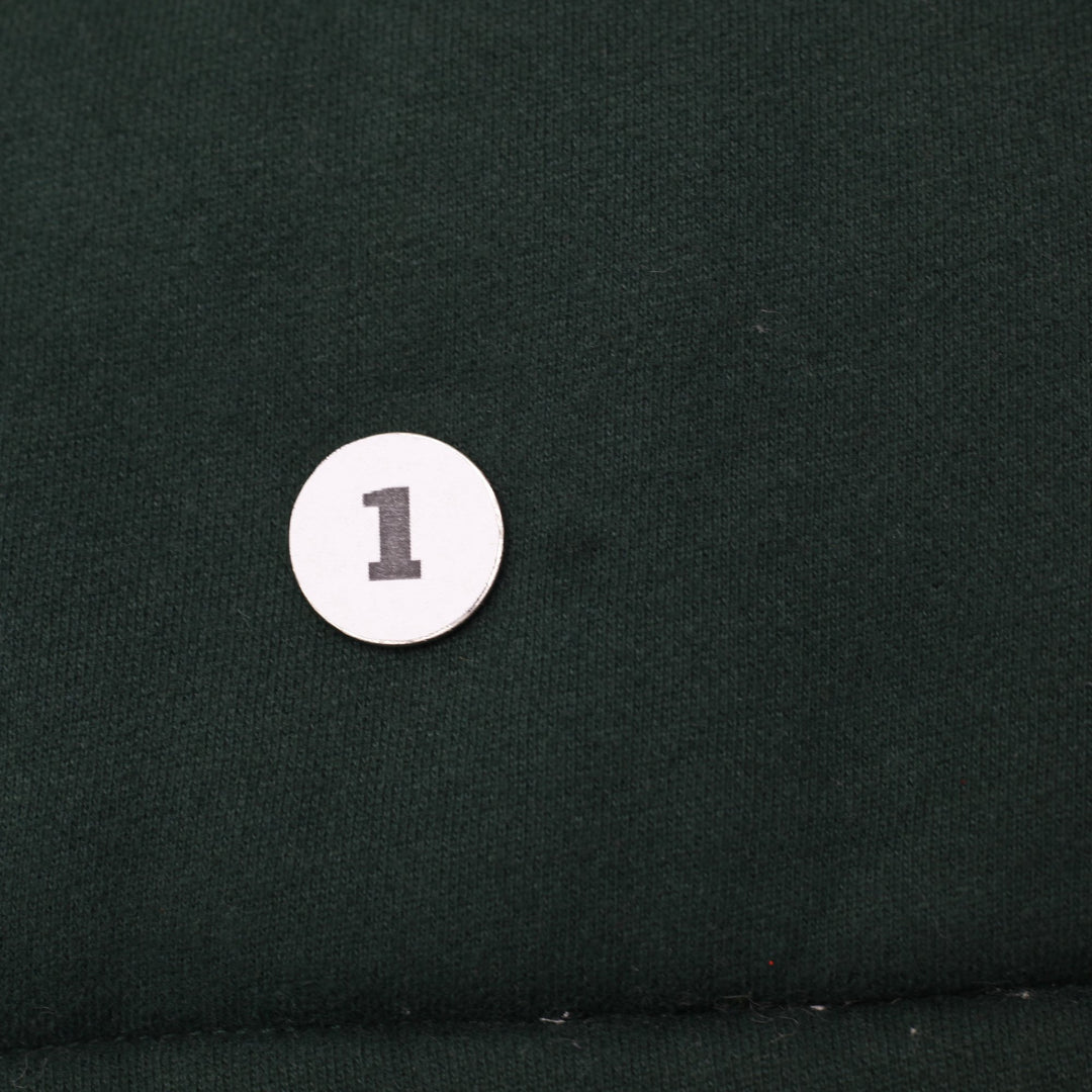 Vintage Mens Polo Ralph Lauren Dark Green Puffer Vest Size L | Migration_Vests - View 8 | Fashion Rerun