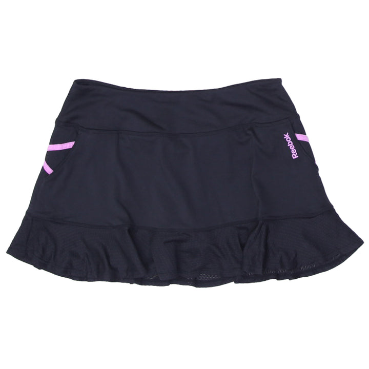 Ladies Reebok With Inner Shorts Tennis Skirt