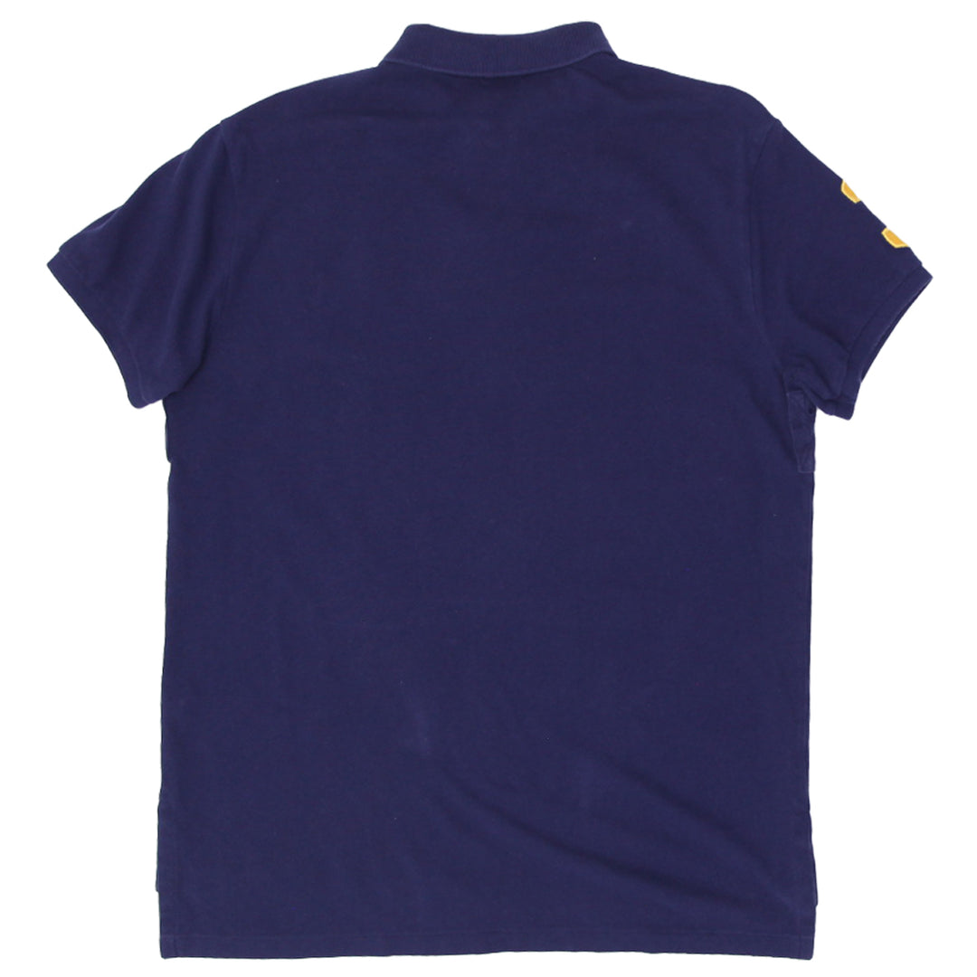 Mens Polo By Ralph Lauren Custom Fit Polo T-Shirt