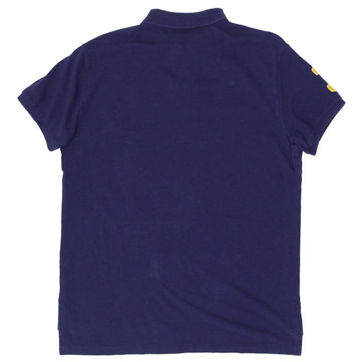 Mens Polo By Ralph Lauren Custom Fit Polo T-Shirt