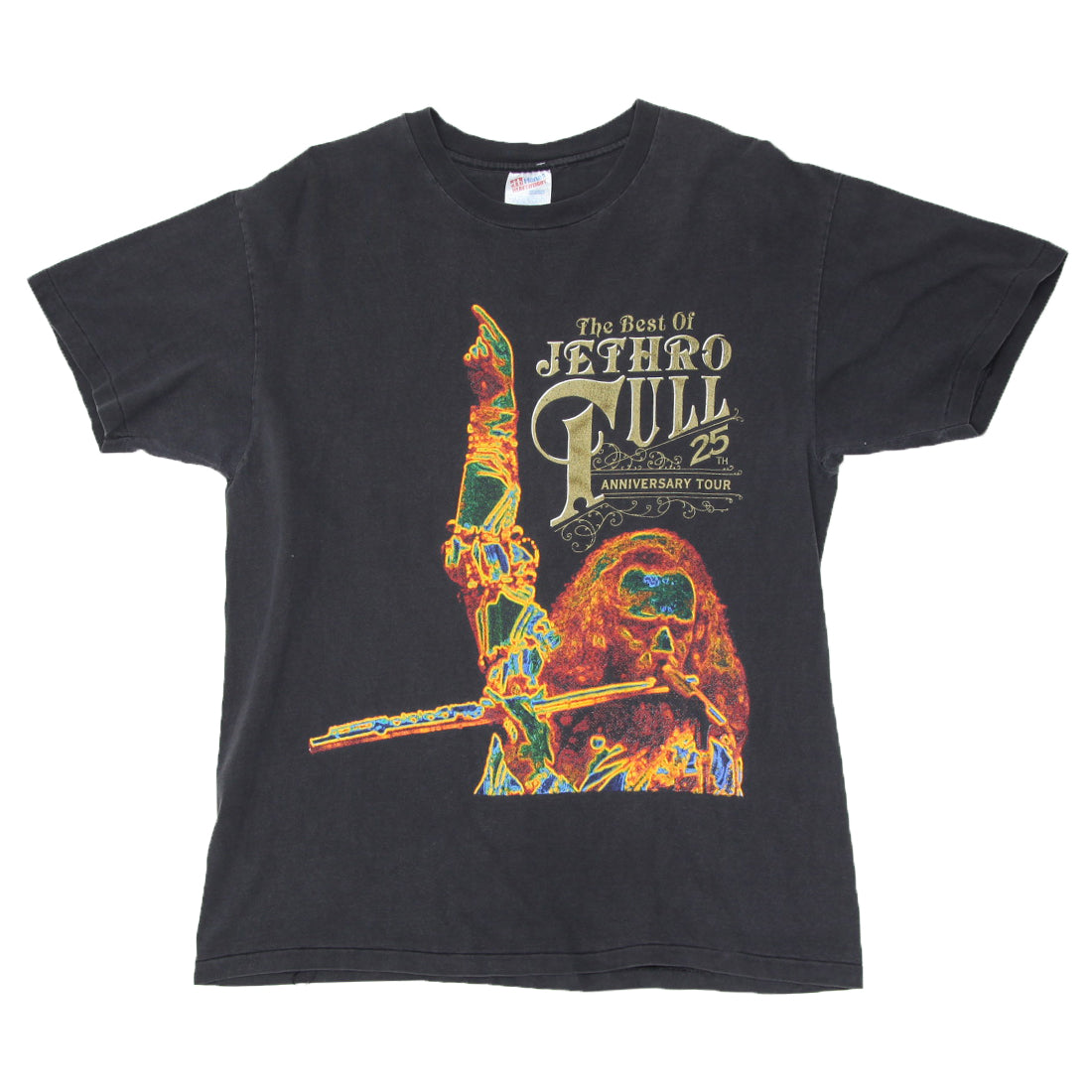Shop 1987 Vintage U2 The Joshua Tree Tour T-Shirt S.Stitch Made In