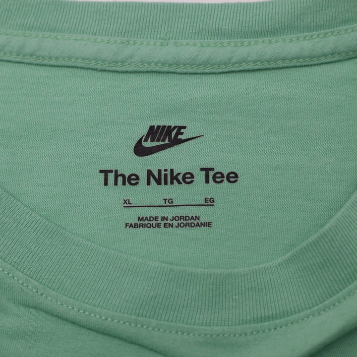 Mens Nike Sportswear Club Swoosh T-Shirt Size XL