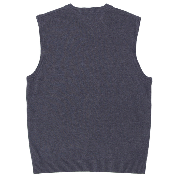 Mens Tommy Hilfiger Argyle Sweater Vest - Fashion Rerun Vintage Migration_Sweaters