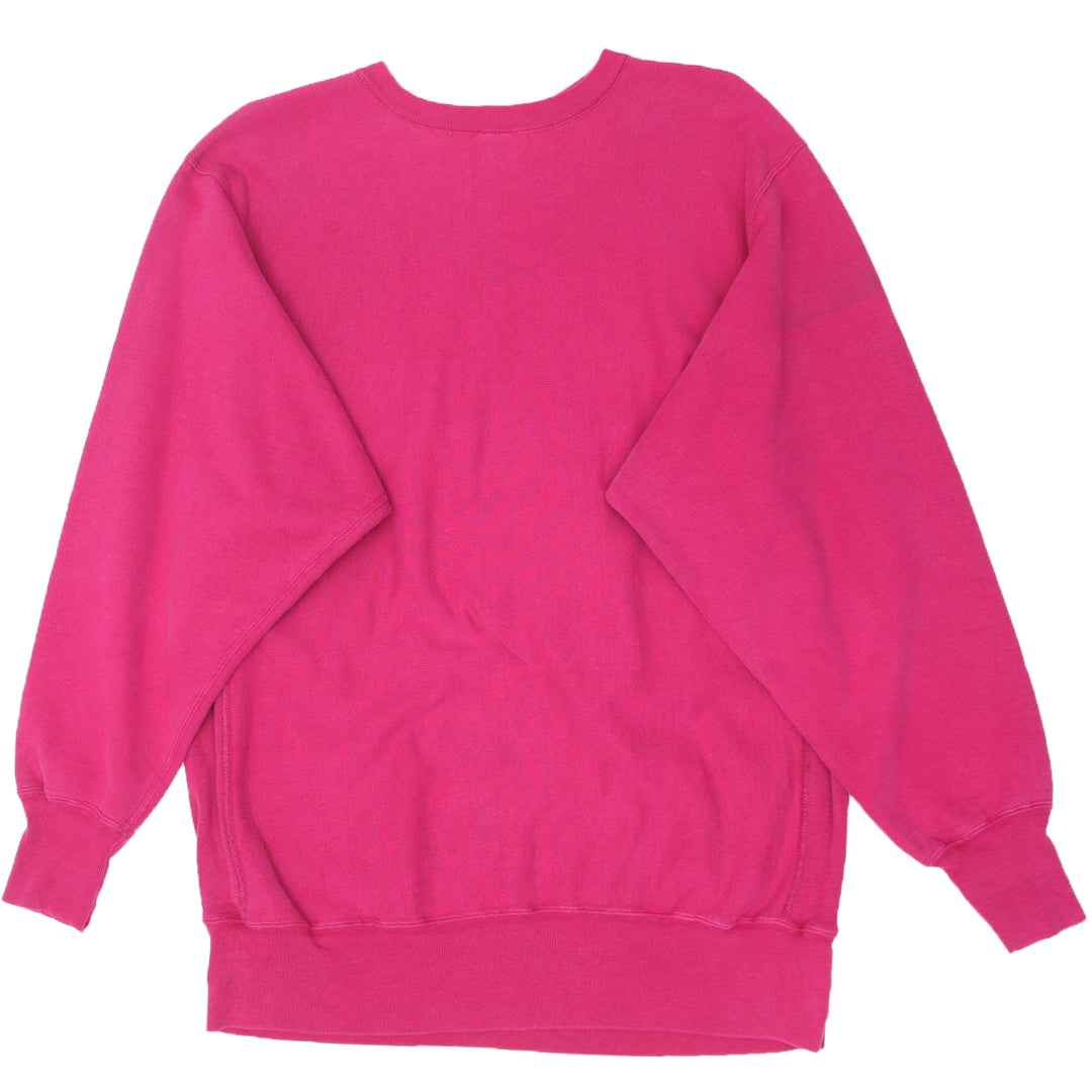 Vintage Champion Logo Embroidered Crewneck Sweatshirt