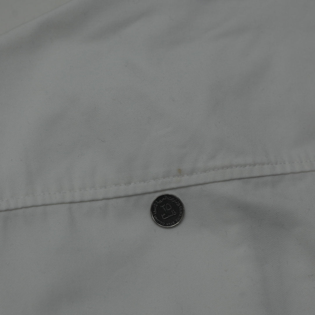 Vintage Polo by Ralph Lauren Full Zip Jacket White M - Fashion Rerun Vintage Migration_Jacket