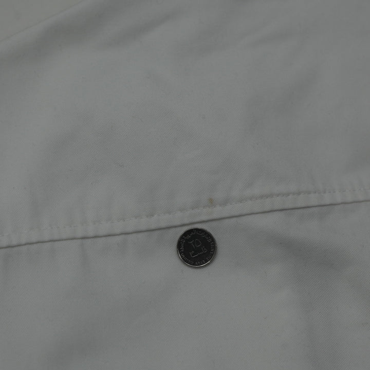 Vintage Polo by Ralph Lauren Full Zip Jacket White M - Fashion Rerun Vintage Migration_Jacket