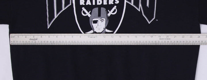 Vintage 90s Jostens Los Angeles Raiders Sweatshirt Size XL | Migration_Sweatshirts - View 8 | Fashion Rerun