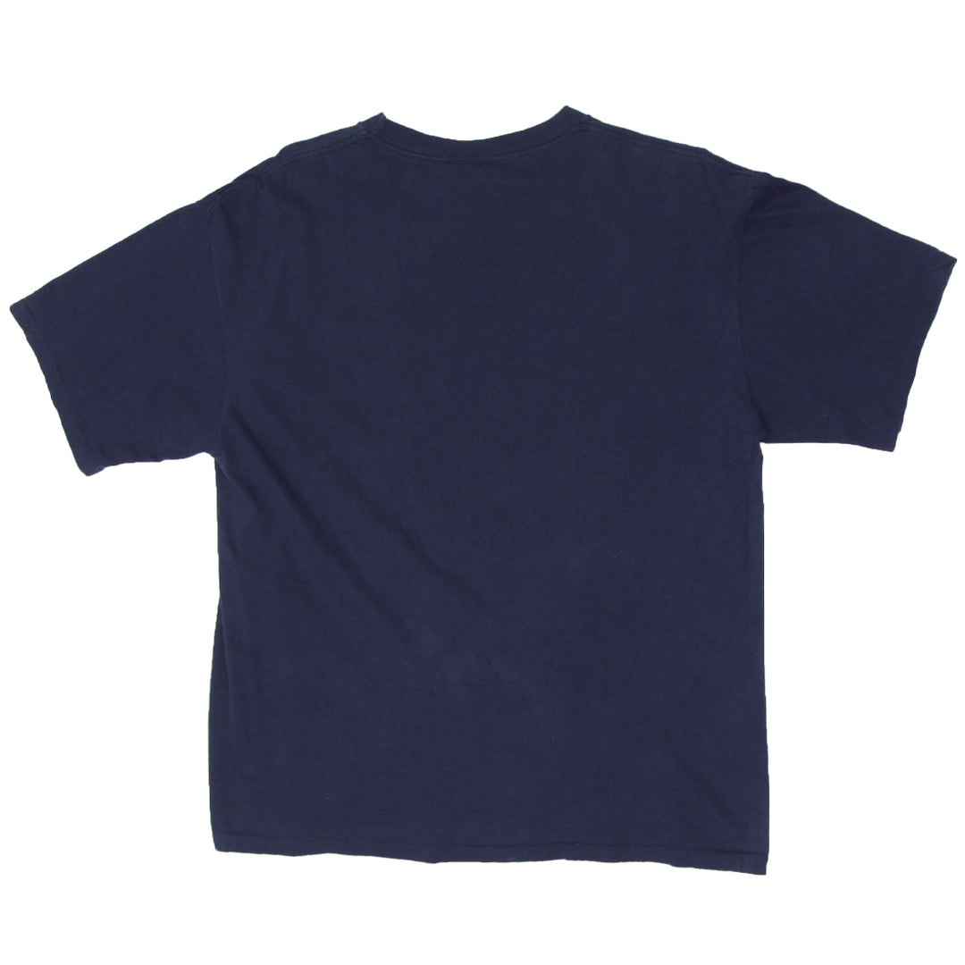 Vintage Penn State Best of The Best Big Ten T-Shirt S.Stitch Made in USA Nutmeg XL