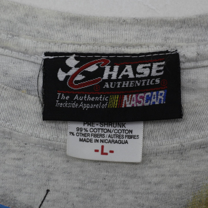 Vintage Watkins Glen NASCAR Graphic T-Shirt Size L | Migration_T-Shirts - Back View | Fashion Rerun