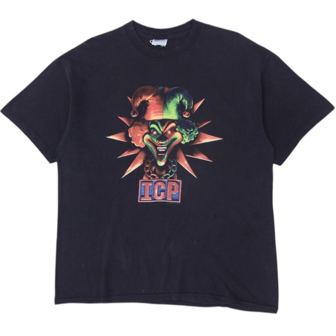 Vintage 90s Insane Clown Posse “ Carnival Of Carnage 1992 Rap T-Shirt | Migration_T-Shirts | Fashion Rerun